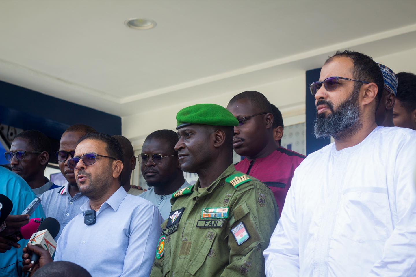 Réception du Directeur Général de l'ARCEP